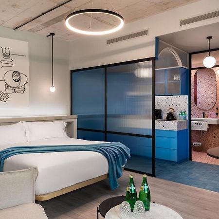 Coeo Parras Design Apartments Малага Екстер'єр фото