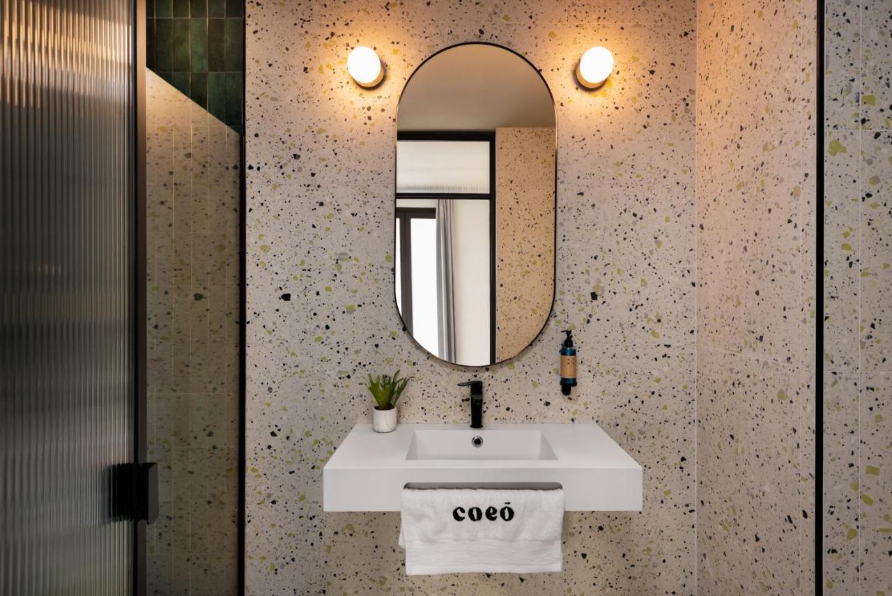 Coeo Parras Design Apartments Малага Екстер'єр фото