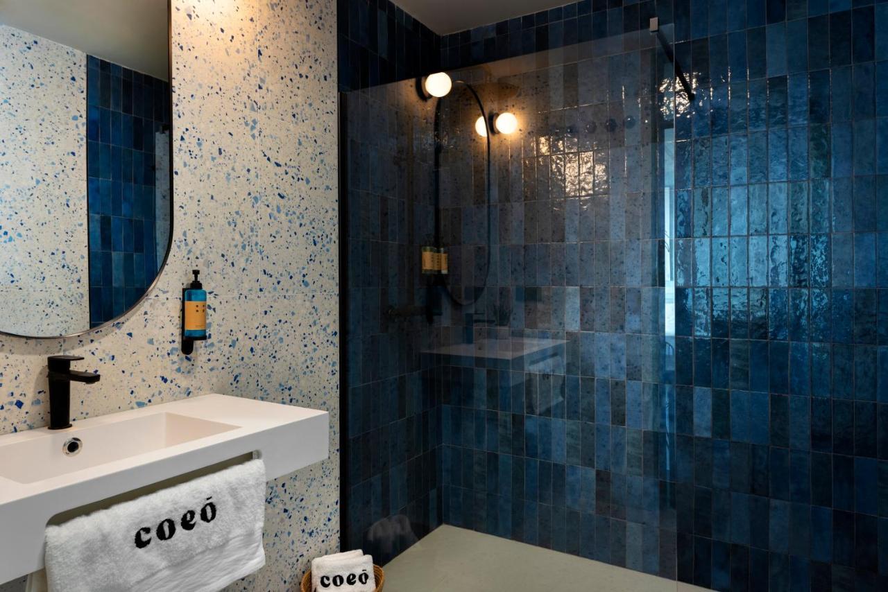Coeo Parras Design Apartments Малага Екстер'єр фото