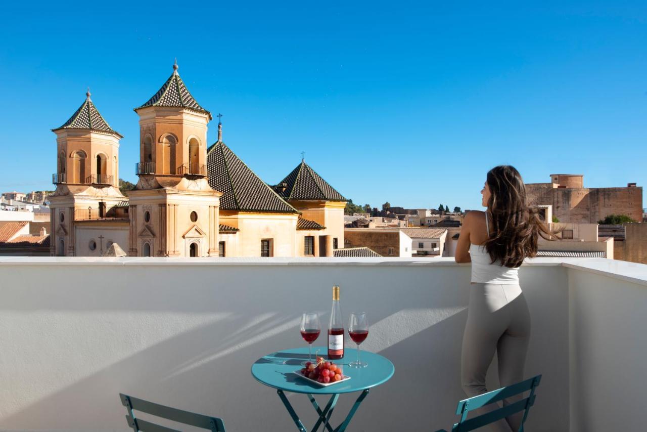 Coeo Parras Design Apartments Малага Екстер'єр фото