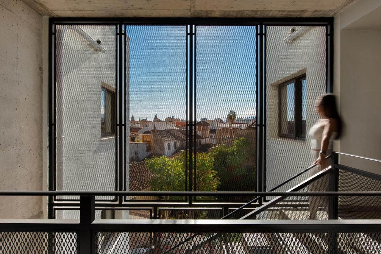 Coeo Parras Design Apartments Малага Екстер'єр фото