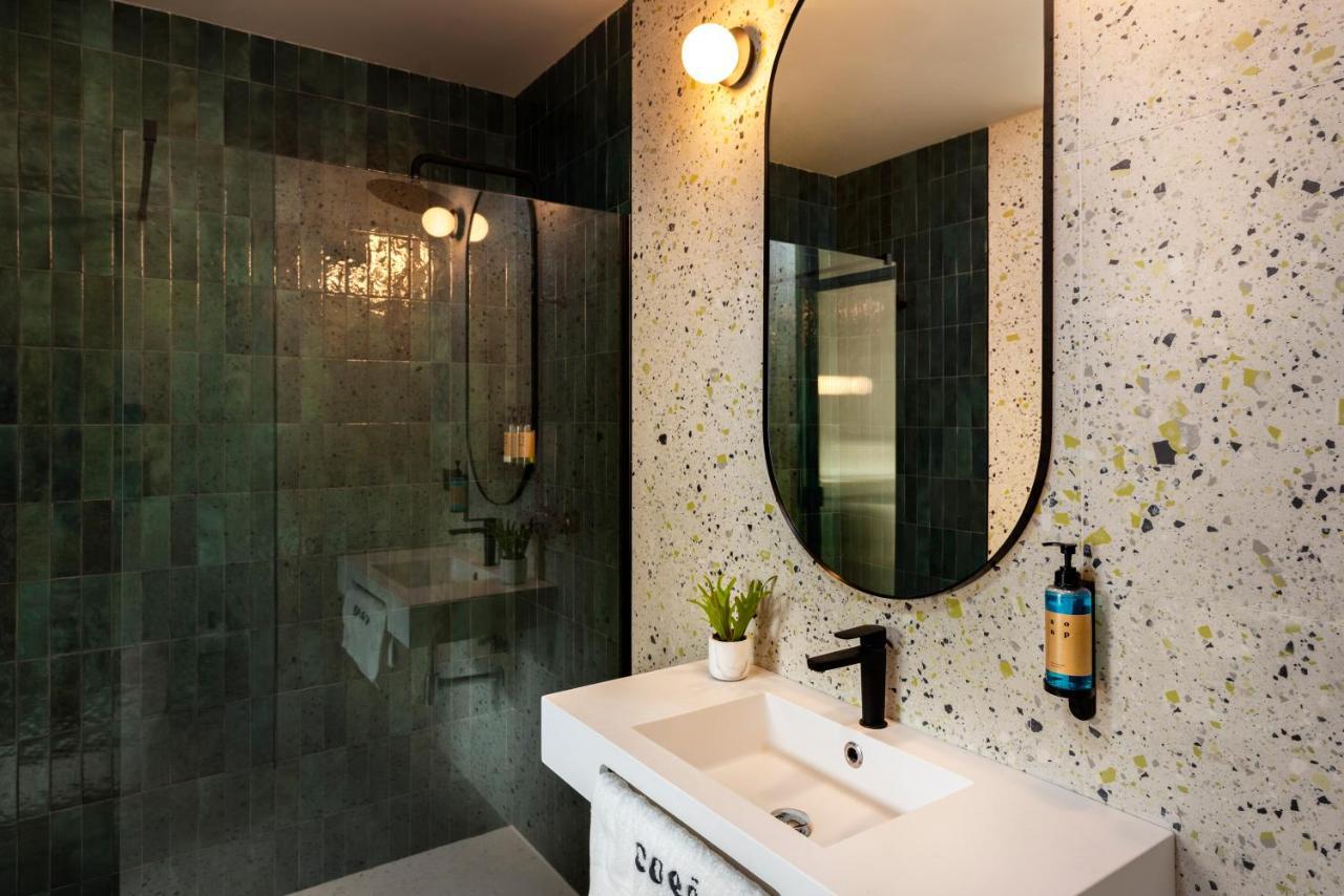 Coeo Parras Design Apartments Малага Екстер'єр фото