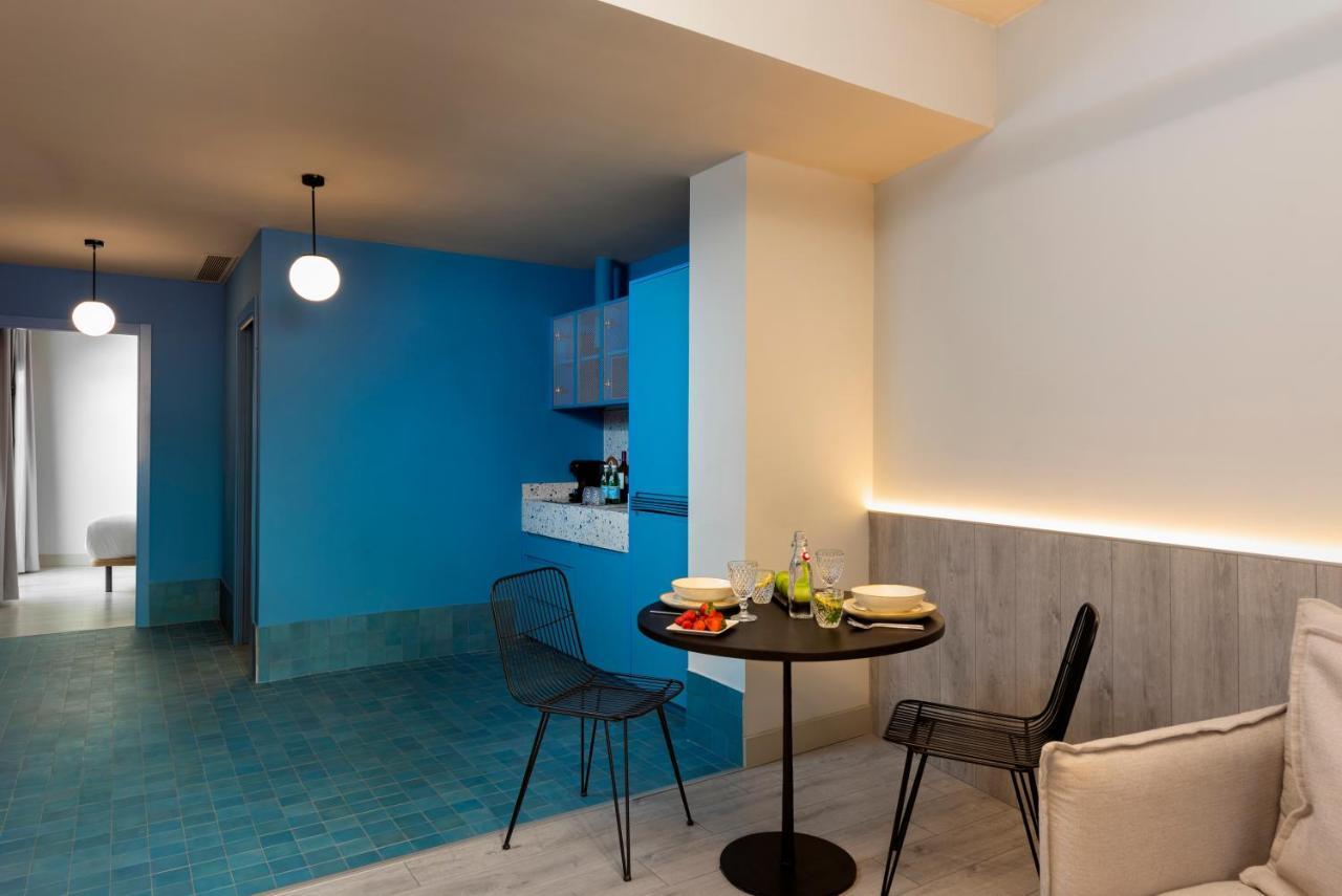Coeo Parras Design Apartments Малага Екстер'єр фото