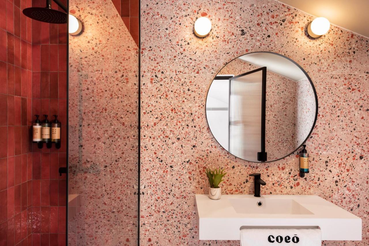 Coeo Parras Design Apartments Малага Екстер'єр фото