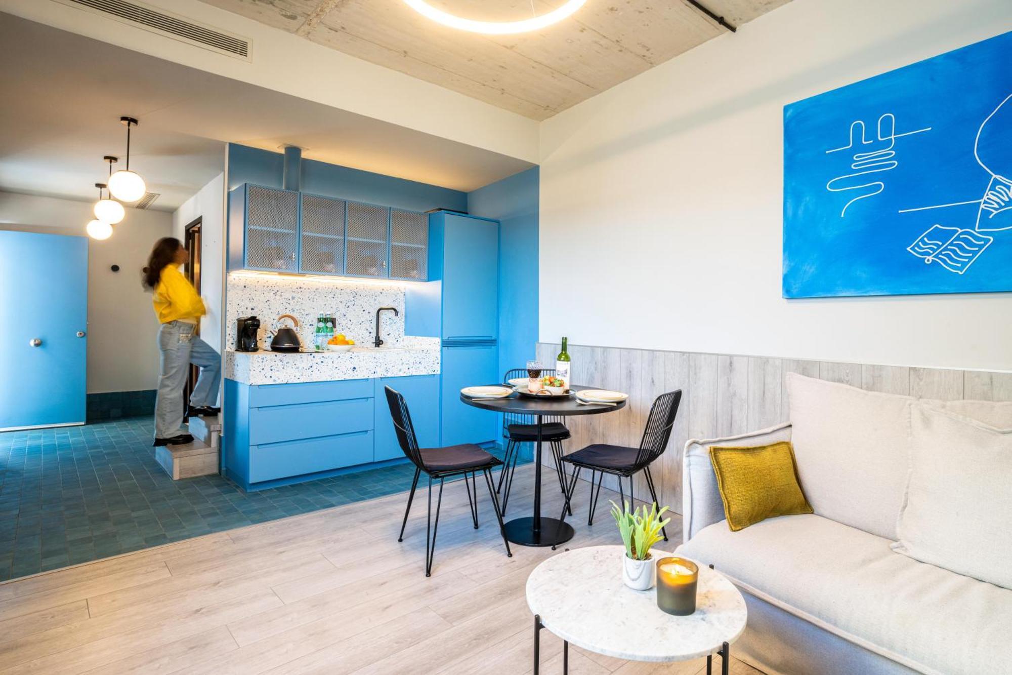 Coeo Parras Design Apartments Малага Екстер'єр фото
