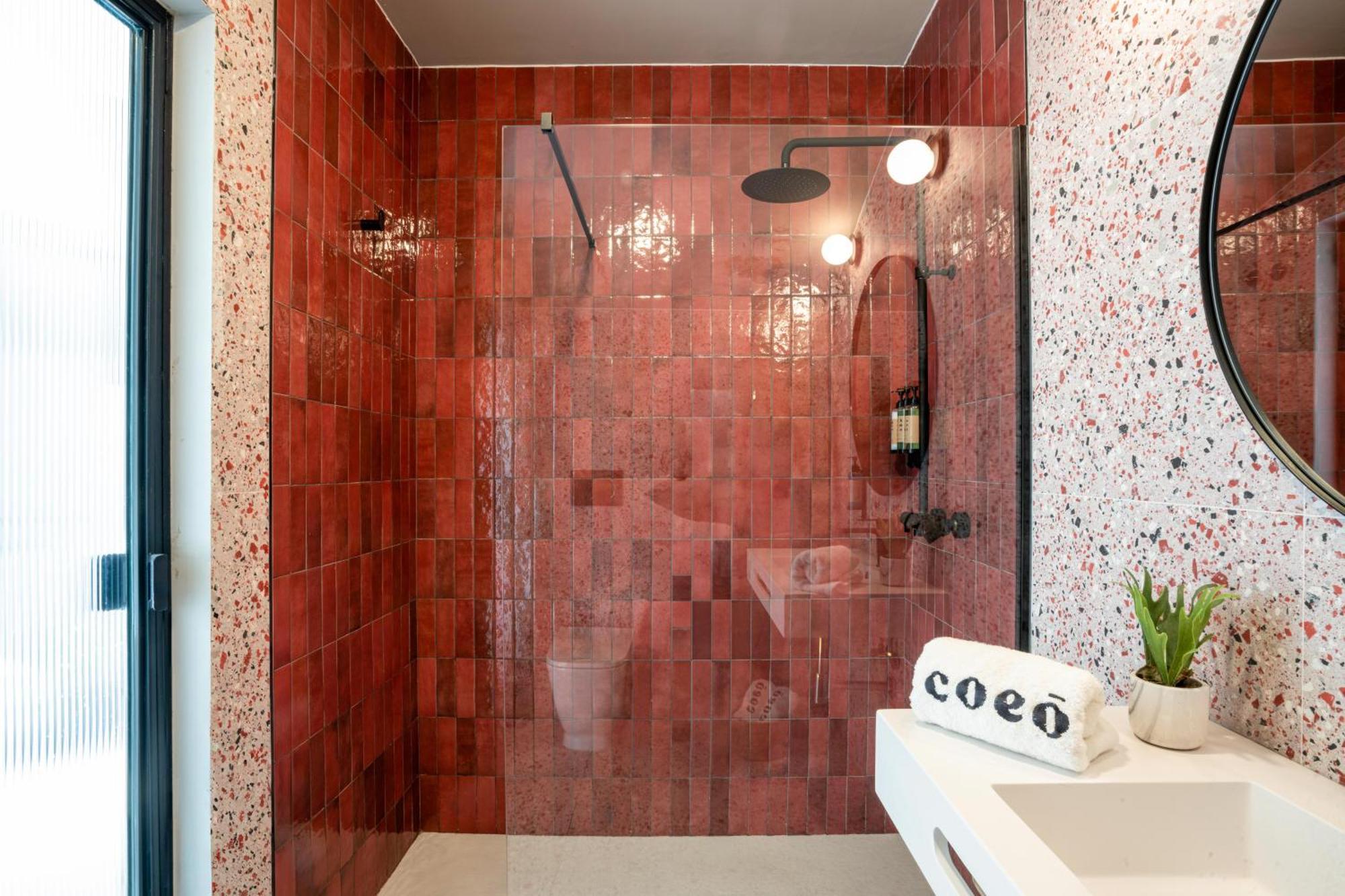 Coeo Parras Design Apartments Малага Екстер'єр фото