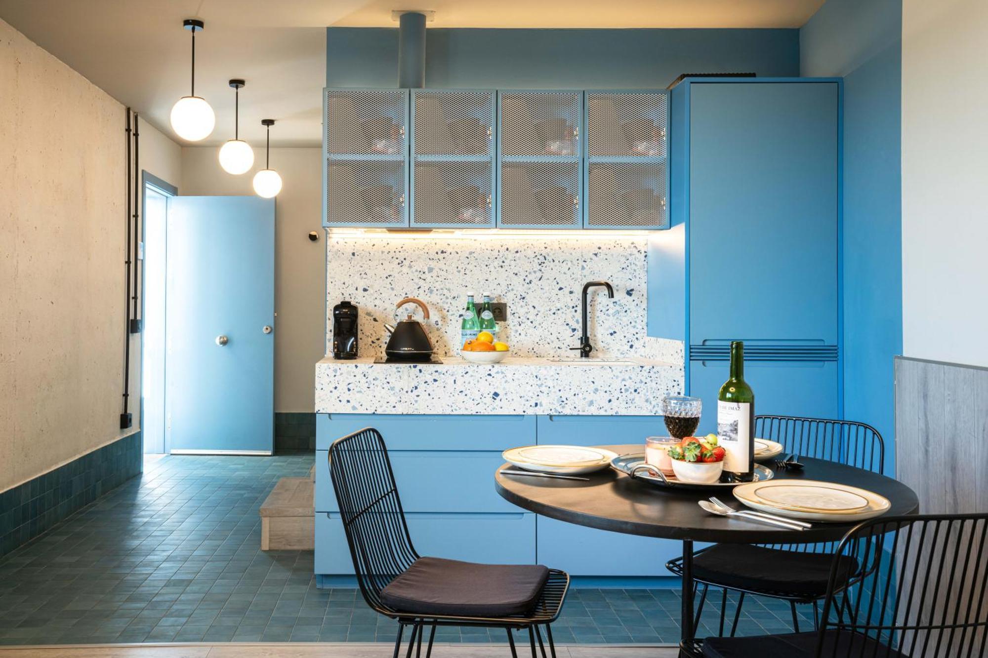 Coeo Parras Design Apartments Малага Екстер'єр фото
