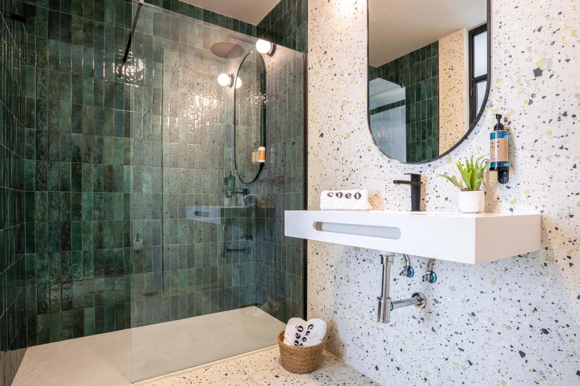 Coeo Parras Design Apartments Малага Екстер'єр фото