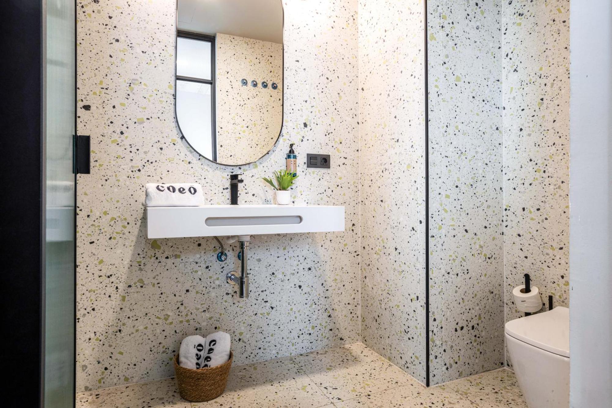 Coeo Parras Design Apartments Малага Екстер'єр фото