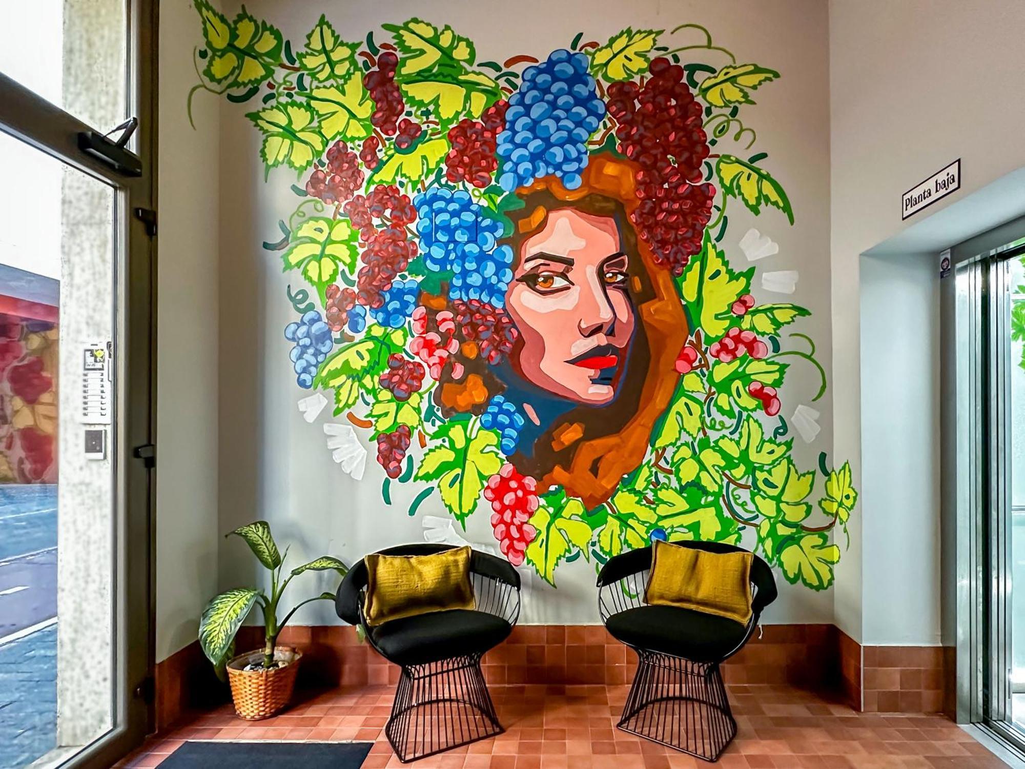 Coeo Parras Design Apartments Малага Екстер'єр фото