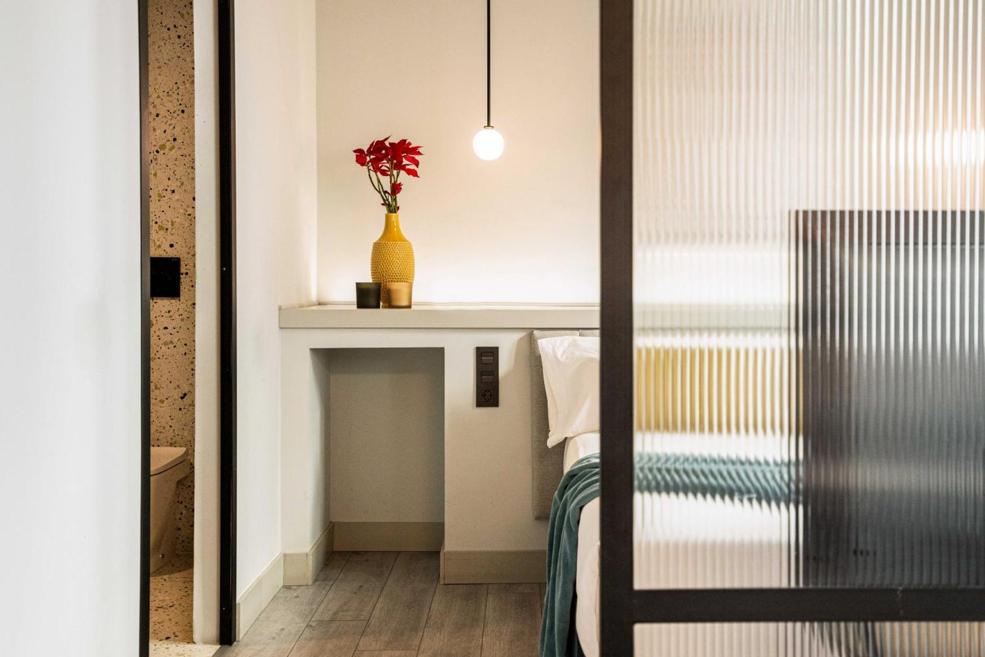Coeo Parras Design Apartments Малага Екстер'єр фото
