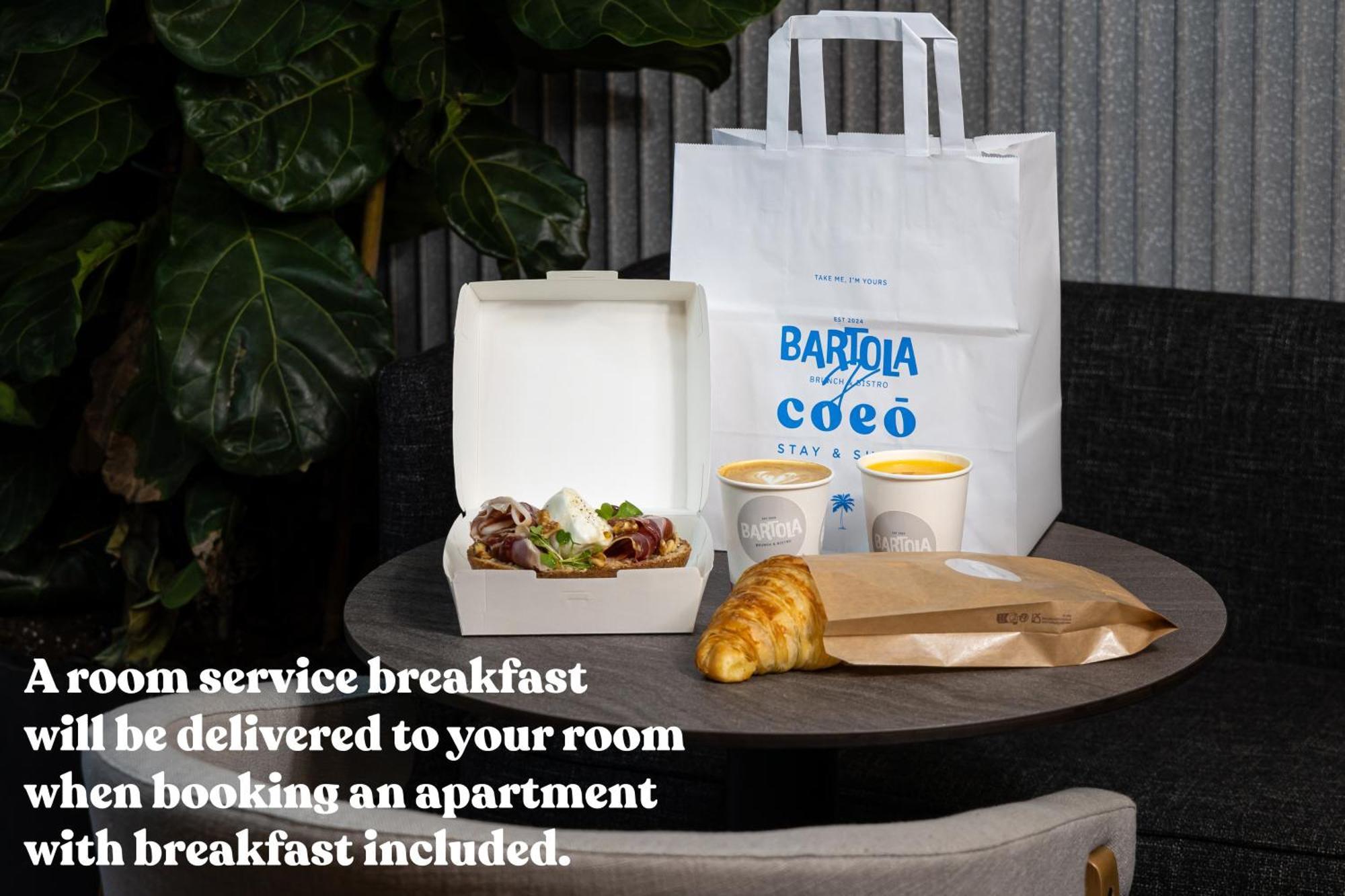 Coeo Parras Design Apartments Малага Екстер'єр фото